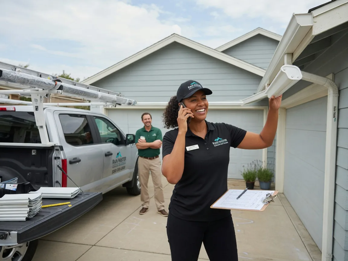 Gutter Installation Hathaway Pines, CA FAQs